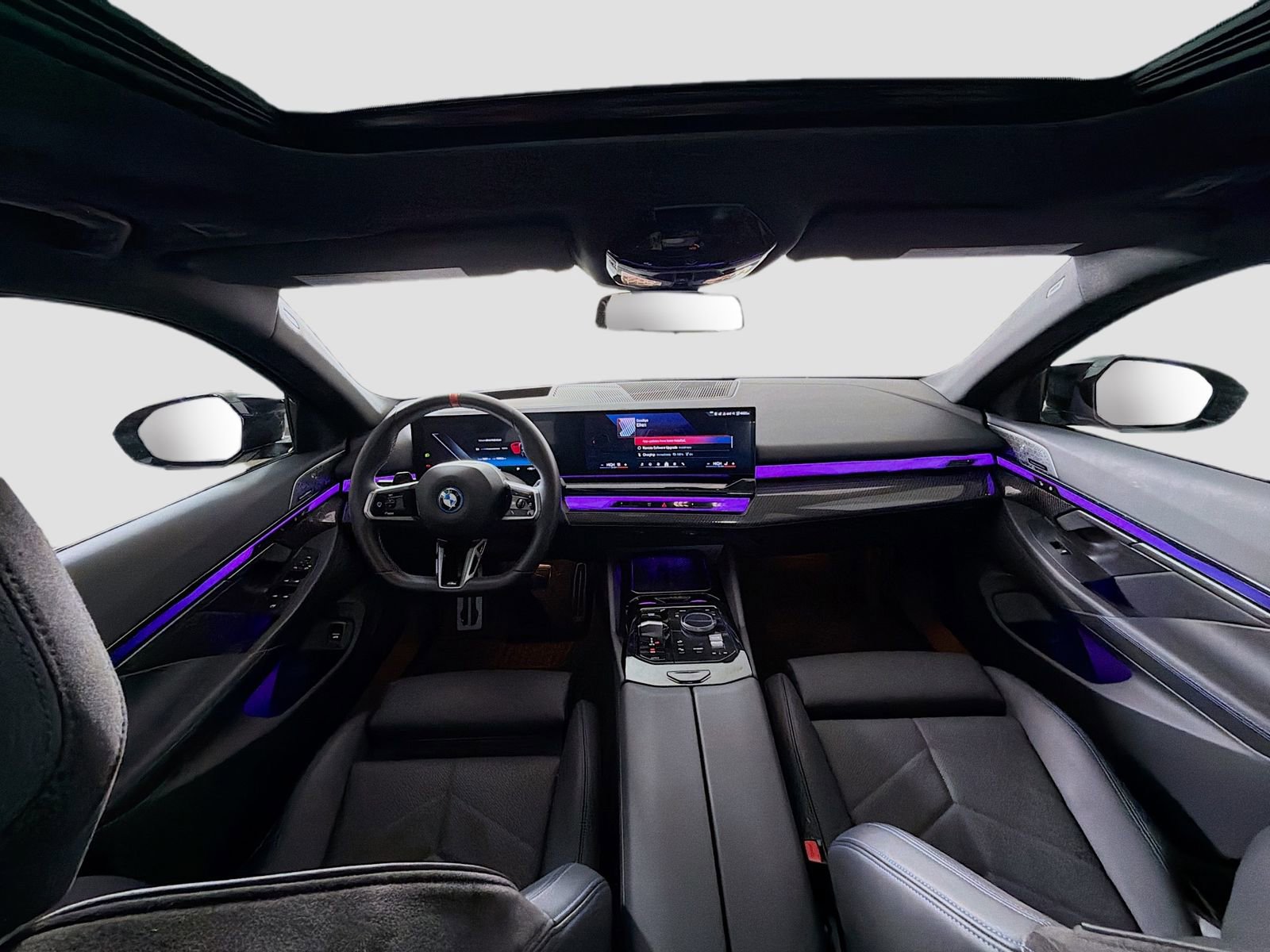 Used 2024 BMW i5 M60 w/ Premium Package image 9