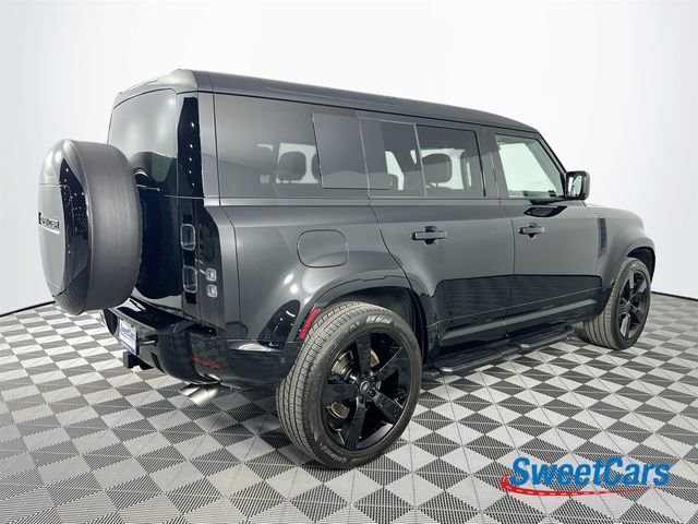 Used 2025 Land Rover Defender 110 V8 image 7