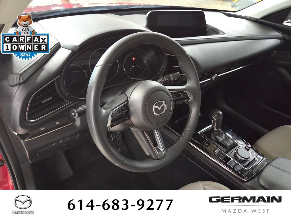 Used 2024 MAZDA CX-30 AWD 2.5 S w/ Preferred Package image 19