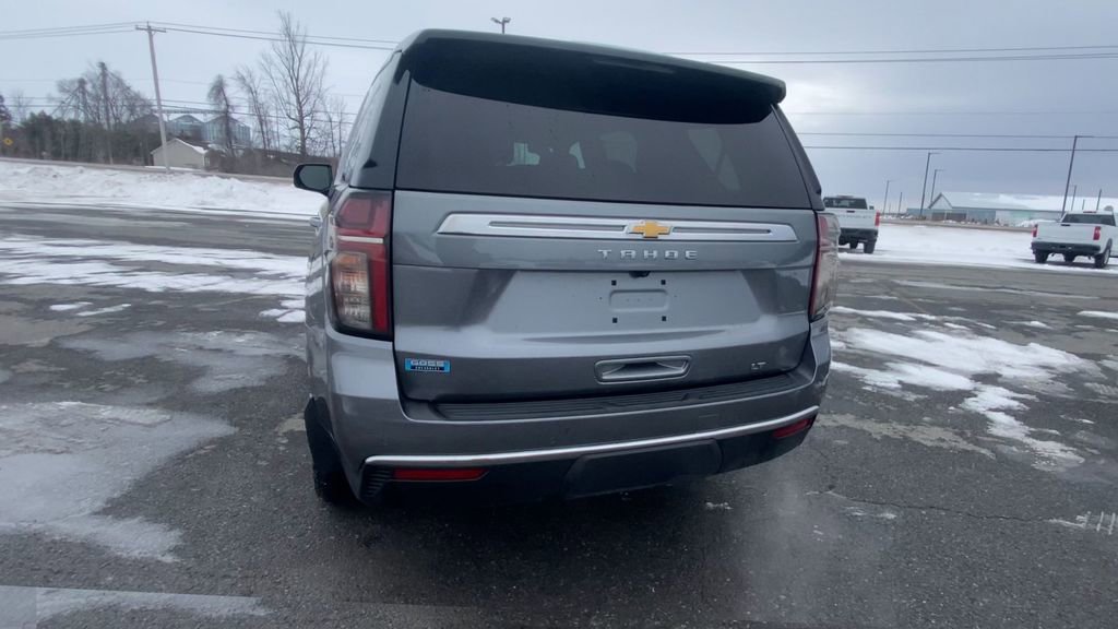 Certified 2021 Chevrolet Tahoe LT w/ LT Signature Package image 7