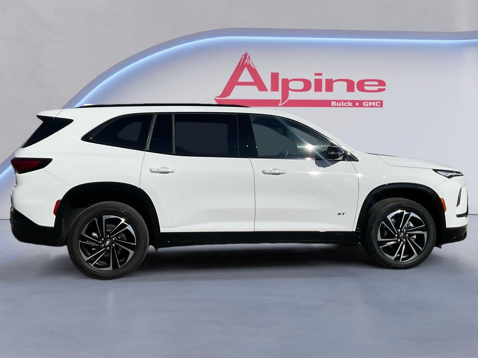 Certified 2026 Buick Enclave Sport Touring AWD/4WD image 6