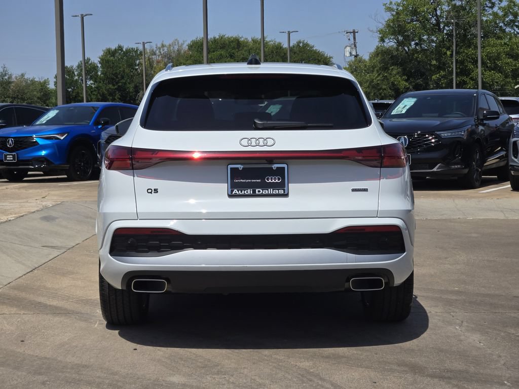 Certified 2025 Audi Q5 Prestige AWD/4WD image 9