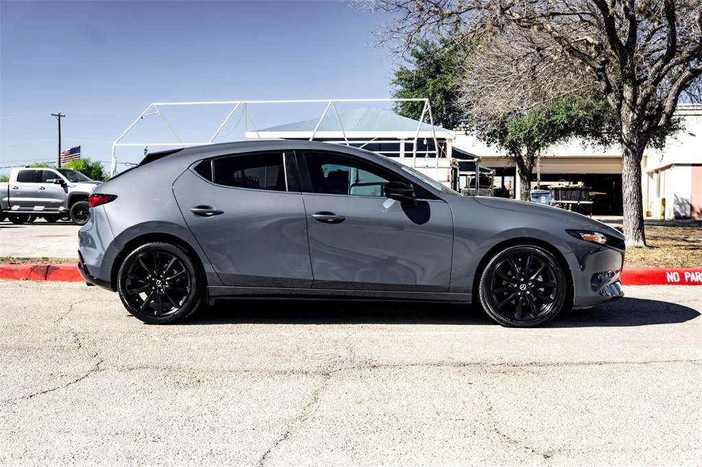Certified 2024 MAZDA MAZDA3 s image 4