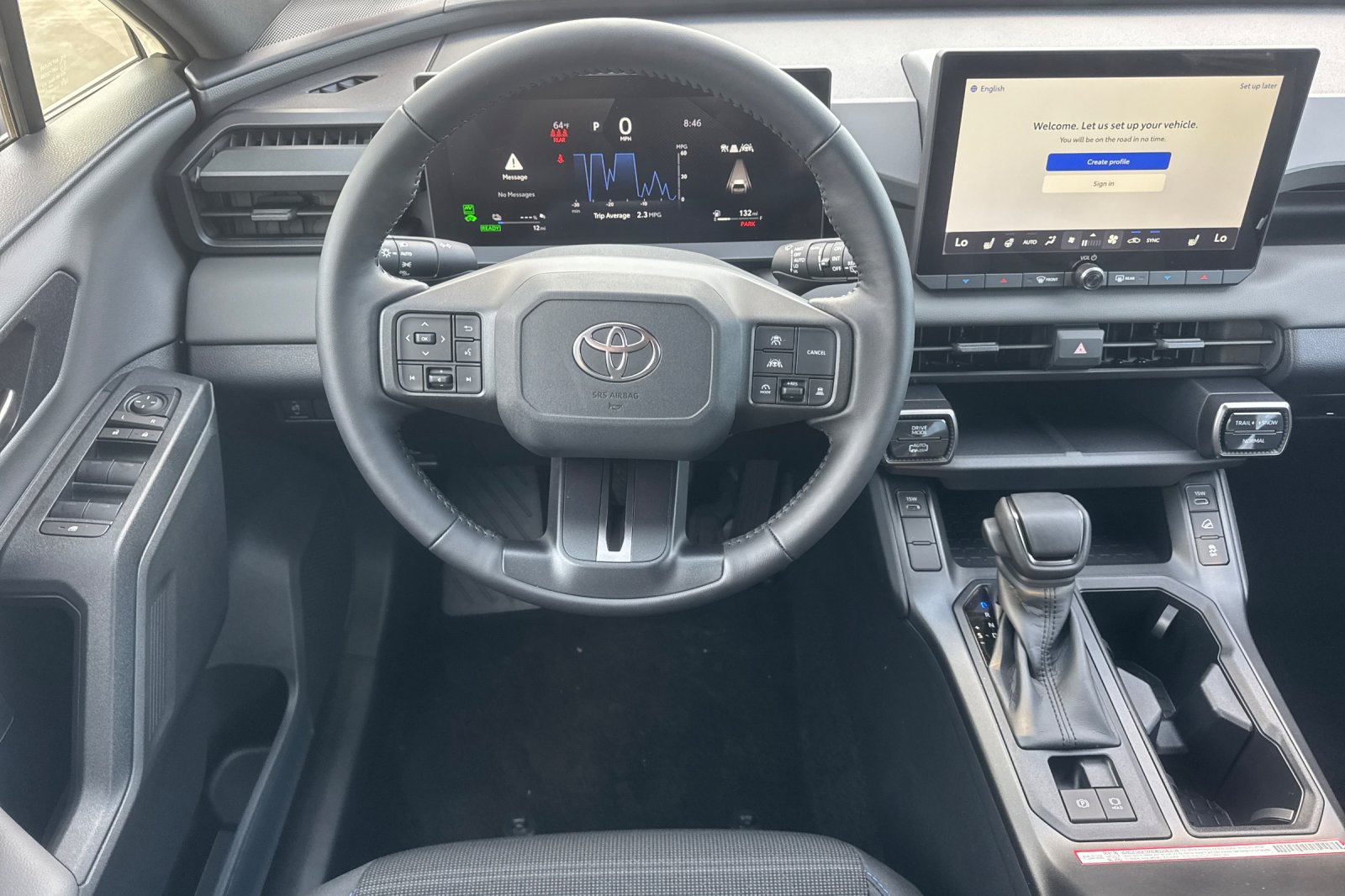 New 2026 Toyota RAV4 SE w/ Convenience Package AWD/4WD image 11