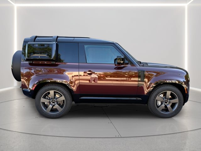 New 2026 Land Rover Defender 90 X-Dynamic SE AWD/4WD image 5