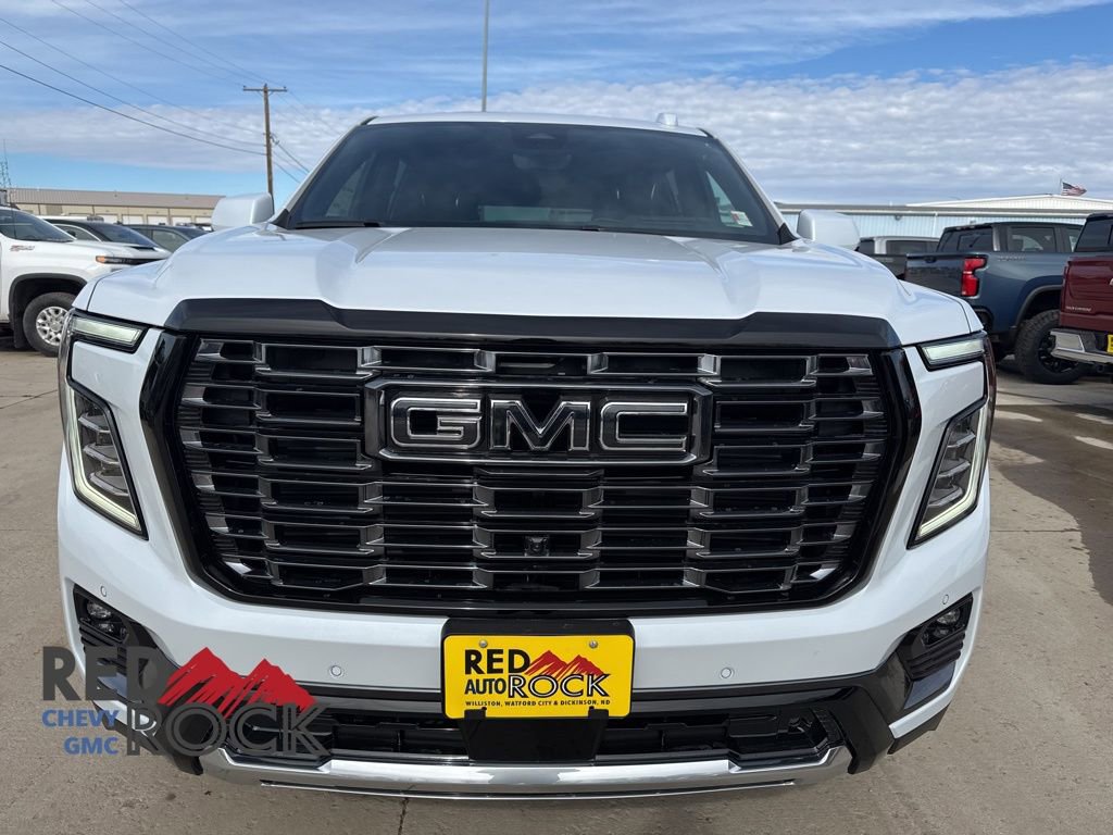 New 2026 GMC Yukon XL Denali Ultimate w/ LPO, Floor Liner Package AWD/4WD image 2