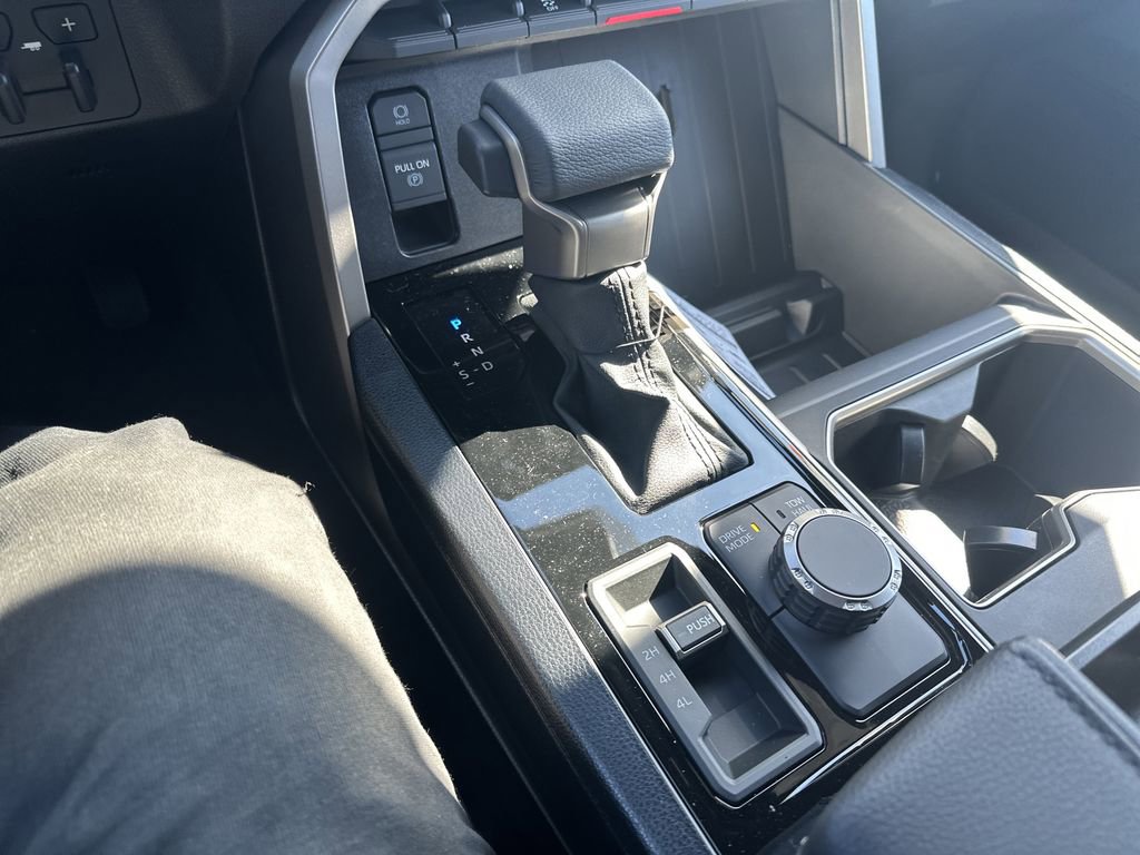 New 2026 Toyota Tundra SR5 AWD/4WD image 23