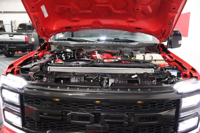 Used 2024 Ford F250 Lariat w/ Lariat Ultimate Package AWD/4WD image 77