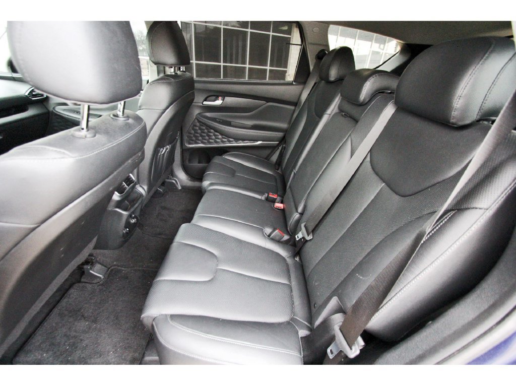 Used 2020 Hyundai Santa Fe SEL w/ Convenience + Premium Package FWD image 14