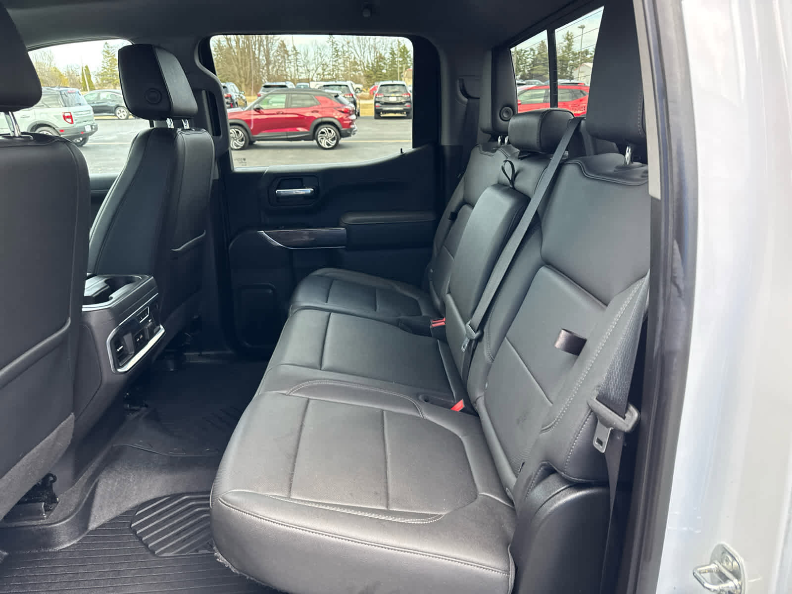 Used 2021 Chevrolet Silverado 1500 LTZ image 16