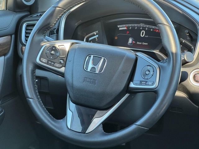 Used 2017 Honda CR-V EX-L image 12