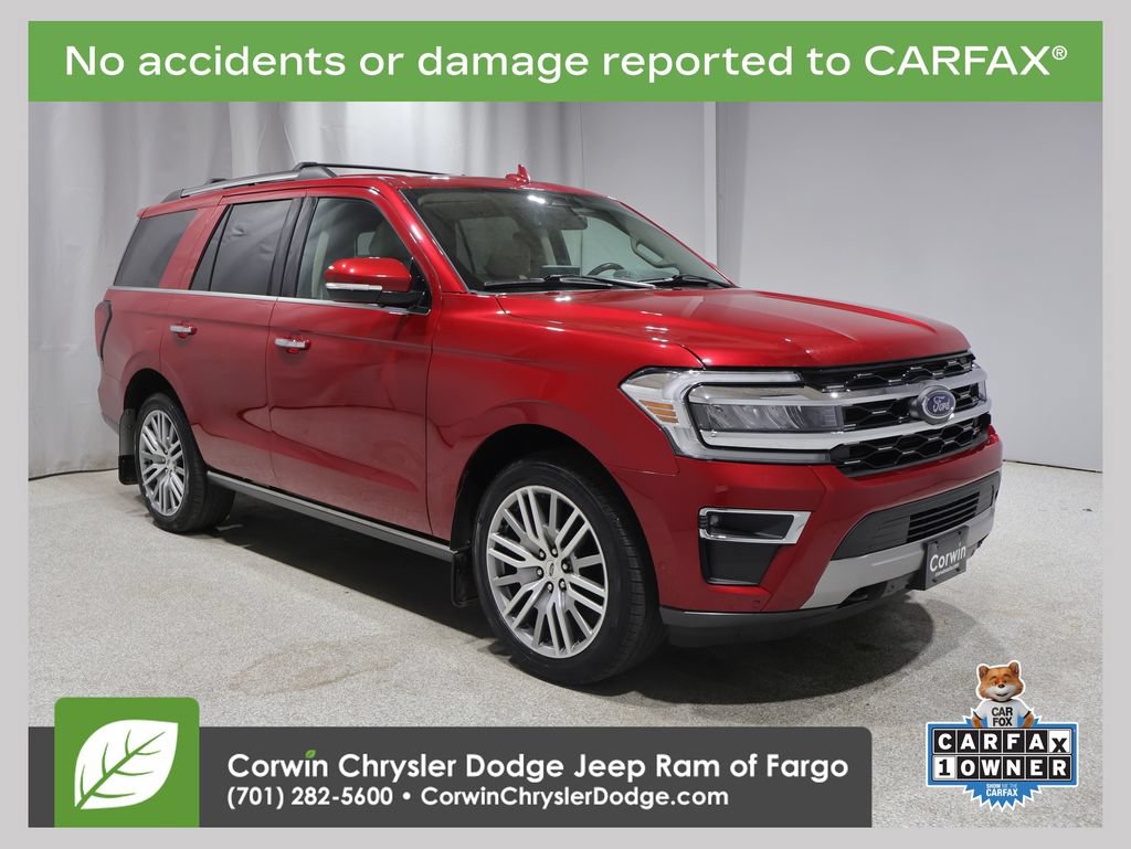 Used 2022 Ford Expedition Limited