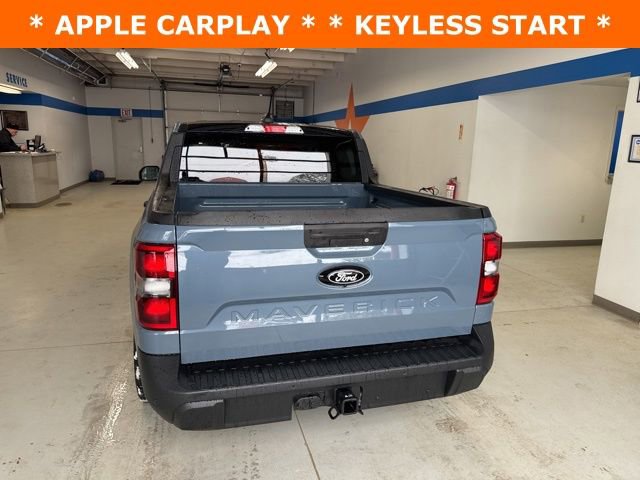 New 2025 Ford Maverick XLT w/ XLT Luxury Package image 5