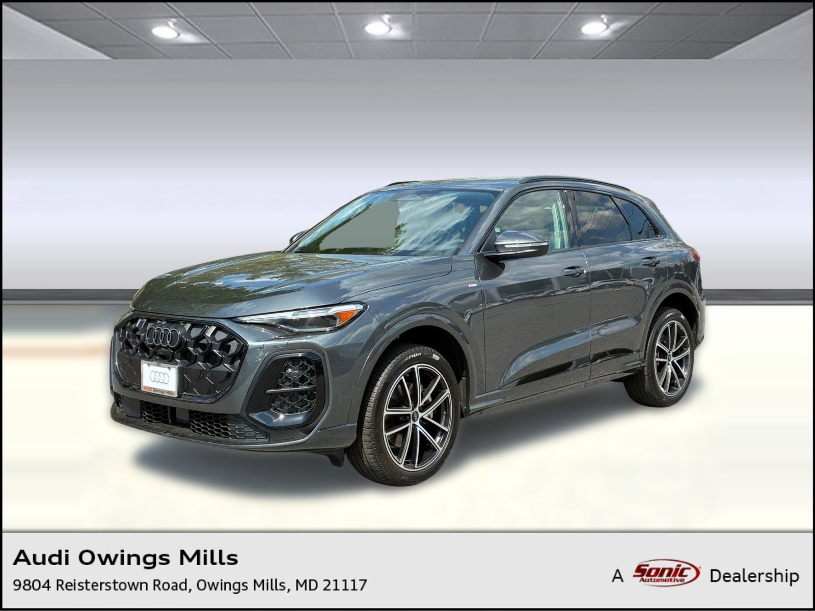 New 2026 Audi Q5 Premium AWD/4WD image 1