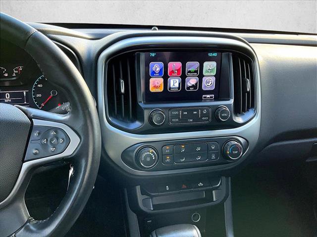 Used 2016 Chevrolet Colorado LT w/ LT Convenience Package image 8