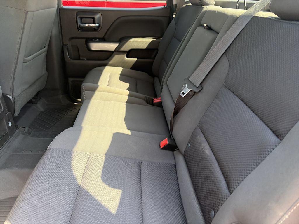 Used 2018 Chevrolet Silverado 1500 LT w/ All Star Edition AWD/4WD image 26