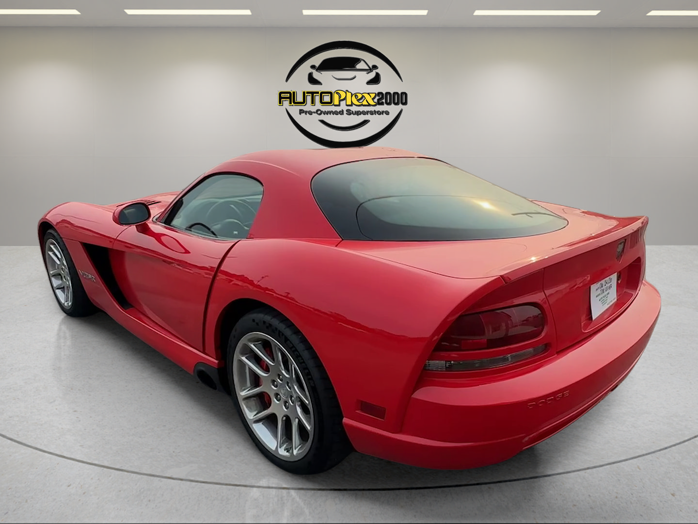 Used 2006 Dodge Viper SRT-10 RWD image 5