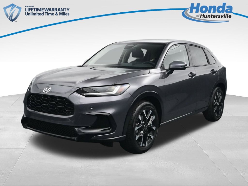 New 2027 Honda HR-V EX-L image 3