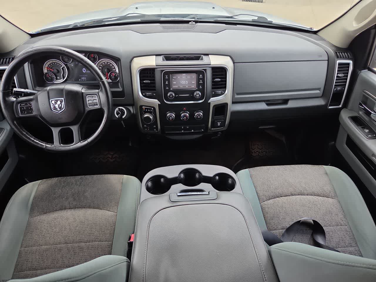 Used 2014 RAM 1500 Big Horn AWD/4WD image 18