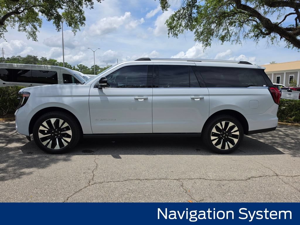 New 2026 Ford Expedition Max Platinum w/ Driver's Package AWD/4WD video 2