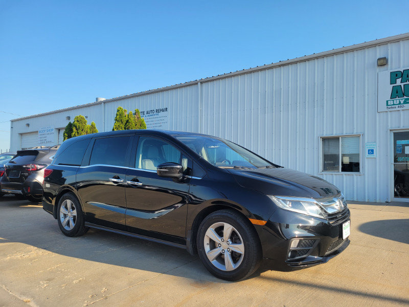Used 2020 Honda Odyssey EX-L image 1