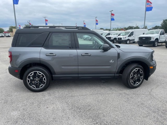 New 2025 Ford Bronco Sport Outer Banks w/ Outer Banks Tech Package+ image 15