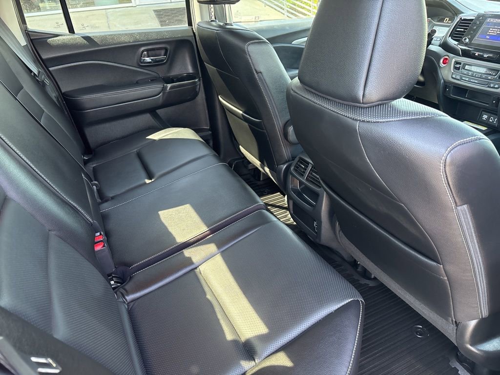 Used 2021 Honda Ridgeline RTL-E image 14
