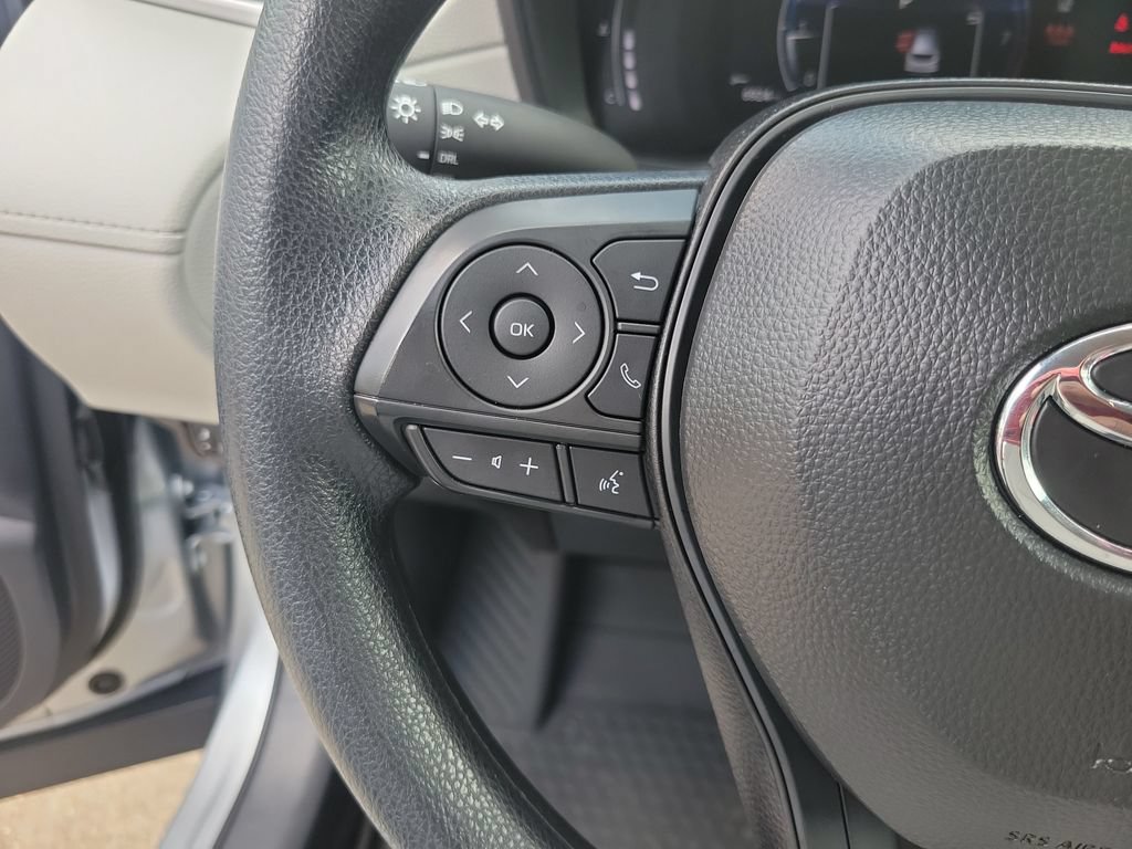 Certified 2026 Toyota Corolla Cross L FWD image 18