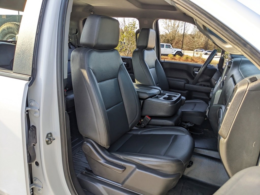 Used 2024 Chevrolet Silverado 3500 W/T w/ Snow Plow Prep Package image 45