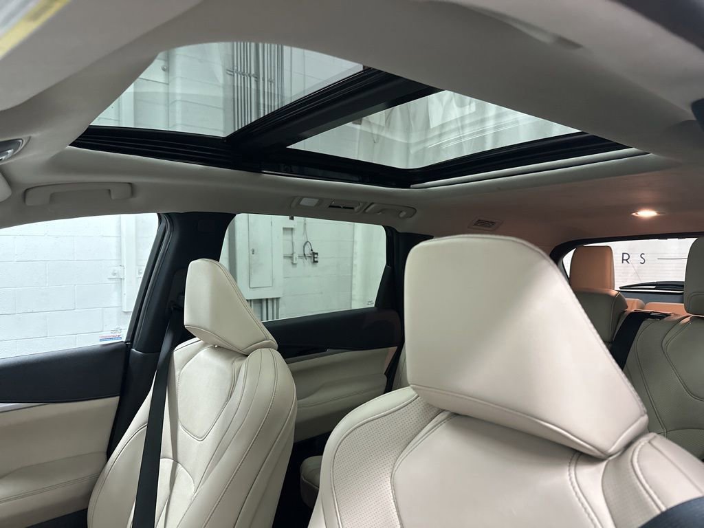 Used 2024 INFINITI QX60 Pure image 36