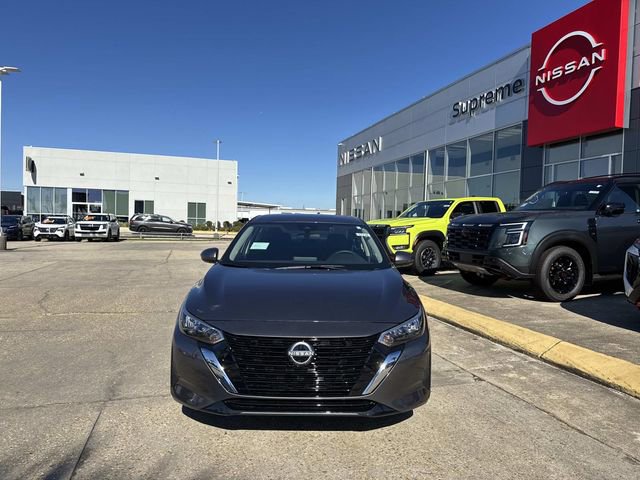 New 2025 Nissan Sentra S image 2