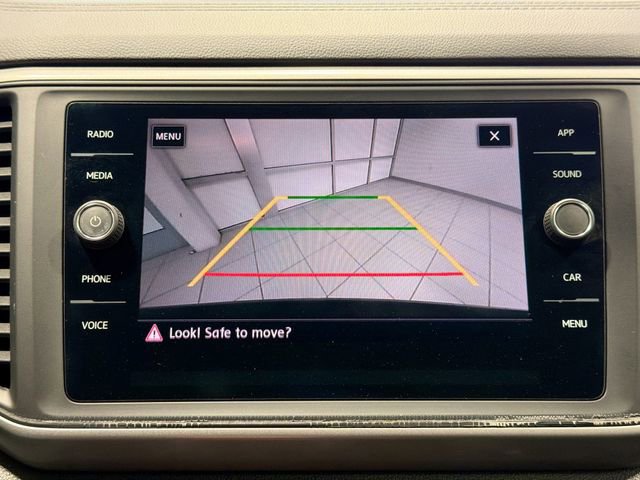 Used 2020 Volkswagen Atlas SE w/ Panoramic Sunroof Package image 11