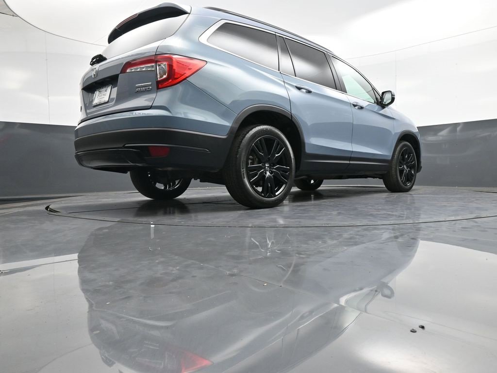 Certified 2022 Honda Pilot Special Edition image 32