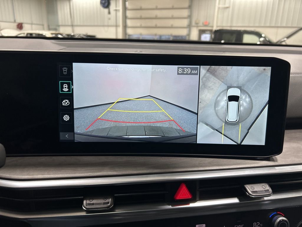 New 2026 Kia Sorento SX image 17