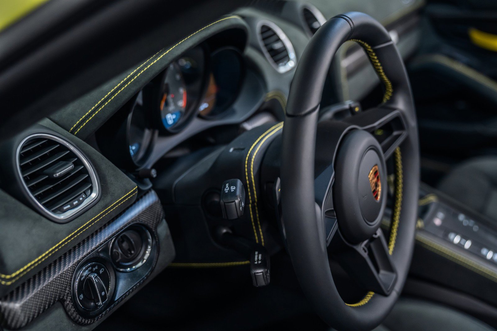 Used 2025 Porsche 718 Boxster Spyder RS image 19