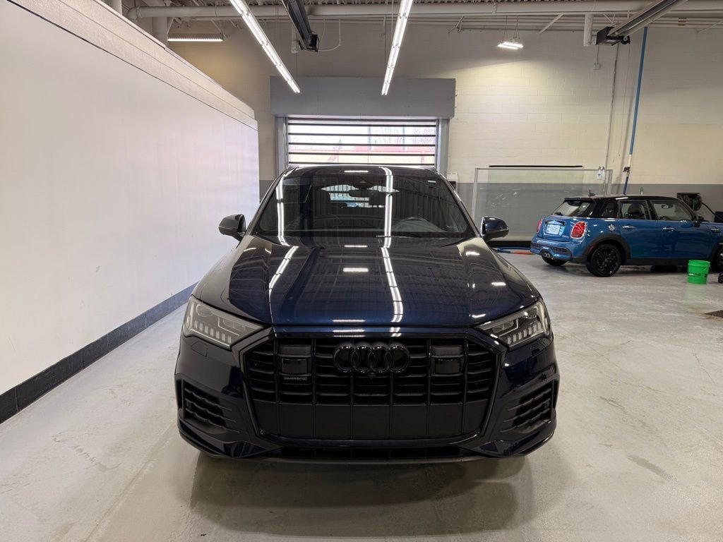 Used 2023 Audi Q7 2.0T Premium Plus w/ Premium Plus Package image 8