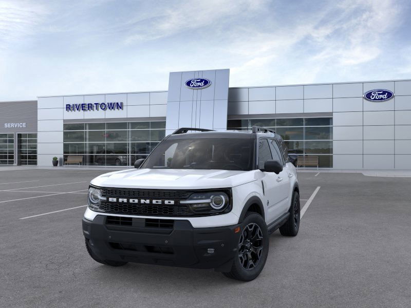 New 2025 Ford Bronco Sport Outer Banks w/ Outer Banks Tech Package+ image 27