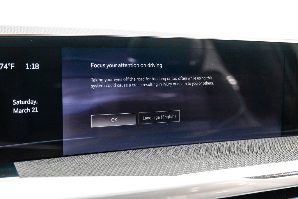 Used 2025 Cadillac Escalade V image 22