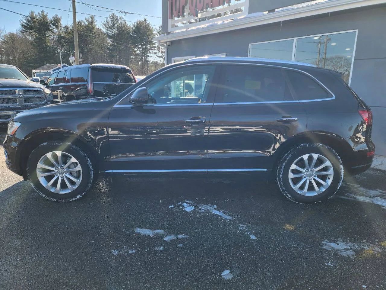 Used 2016 Audi Q5 2.0T Premium AWD/4WD image 8