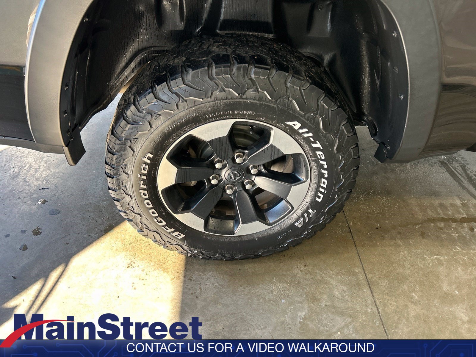 Used 2019 RAM 1500 Rebel w/ Rebel Level 2 Equipment Group AWD/4WD image 20