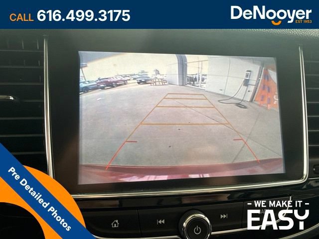 Used 2018 Buick Encore Preferred AWD/4WD image 24