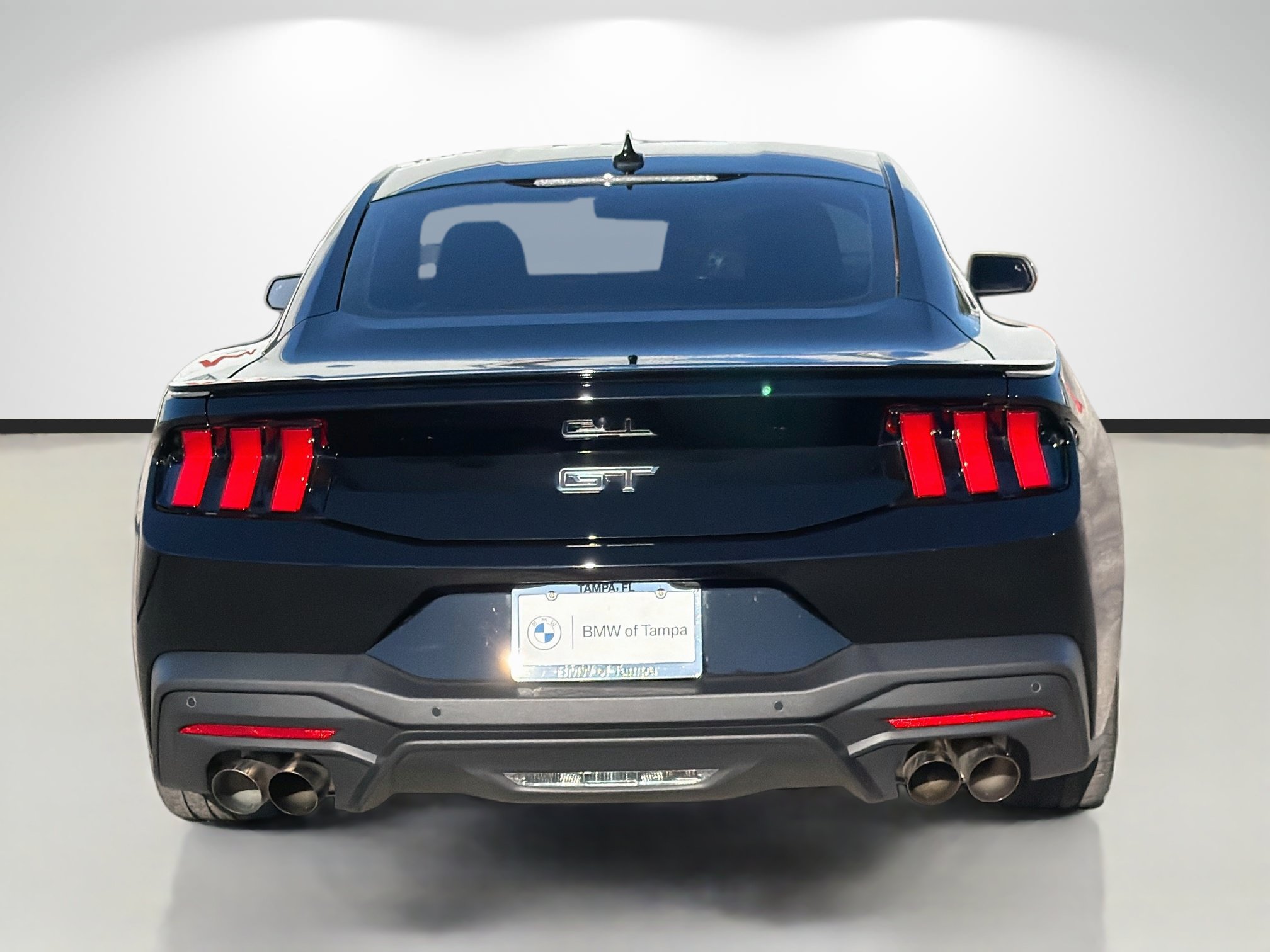 Used 2025 Ford Mustang GT Premium RWD image 4