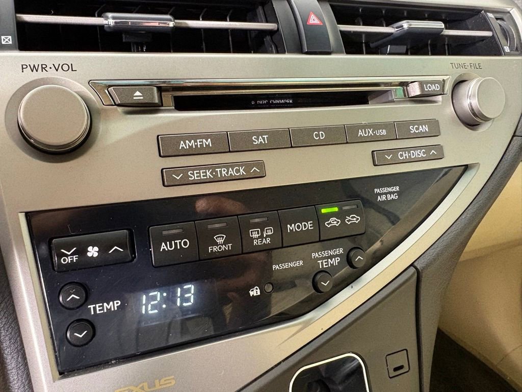 Used 2010 Lexus RX 350 2WD image 34