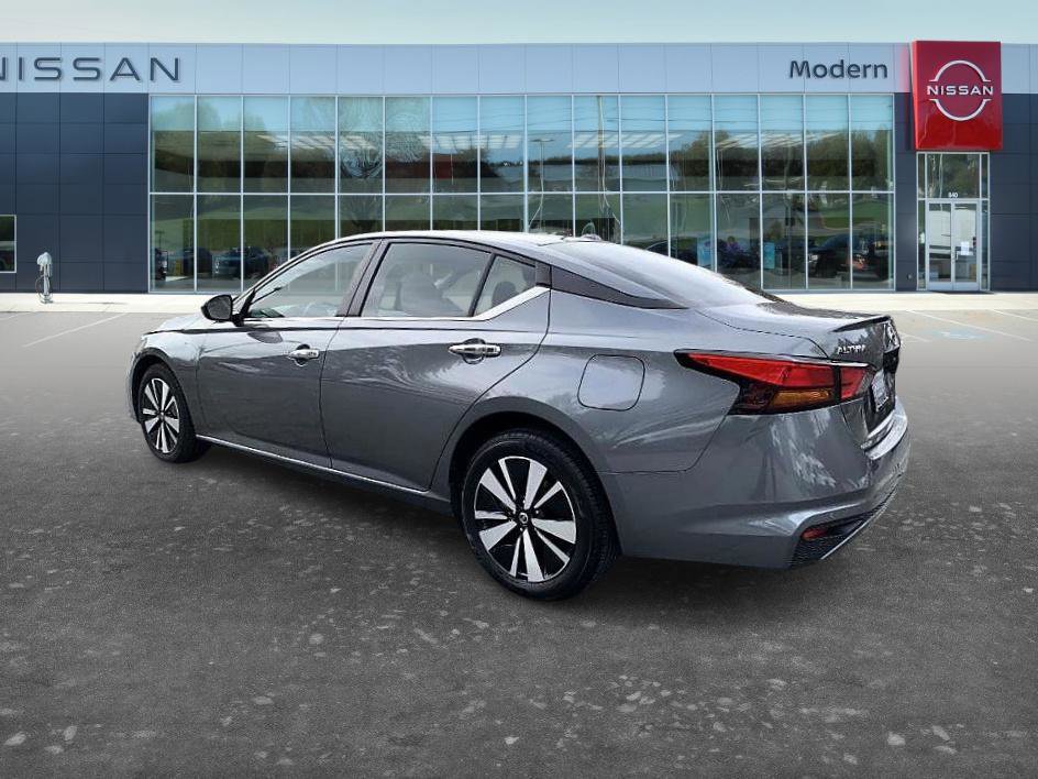 Certified 2022 Nissan Altima 2.5 SV image 6