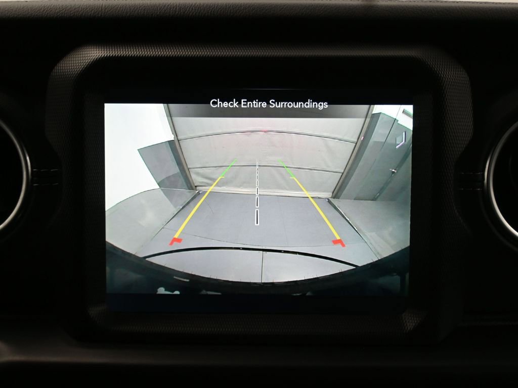 Used 2021 Jeep Wrangler Unlimited Sahara w/ Cold Weather Group image 20