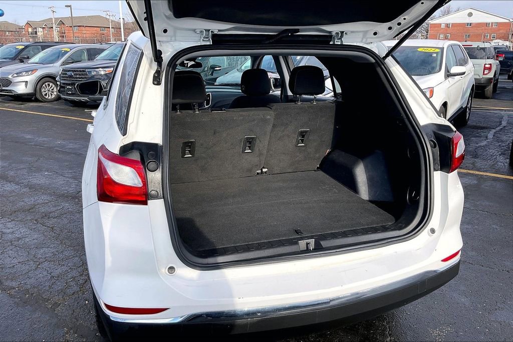 Used 2021 Chevrolet Equinox LT image 25