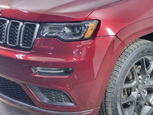 Used 2019 Jeep Grand Cherokee Limited X AWD/4WD image 9