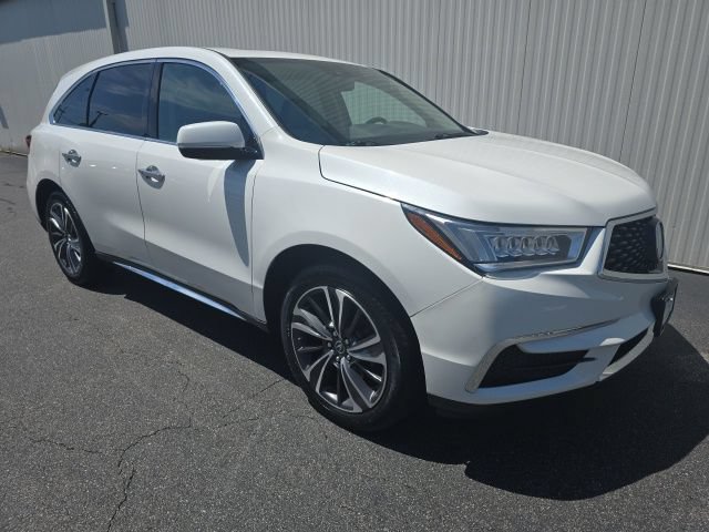 Used 2020 Acura MDX SH-AWD w/ Technology Package