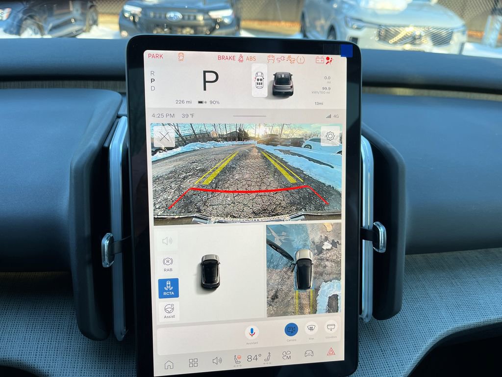 New 2026 Volvo EX30 Cross Country Ultra w/ Protection Package Premier image 15