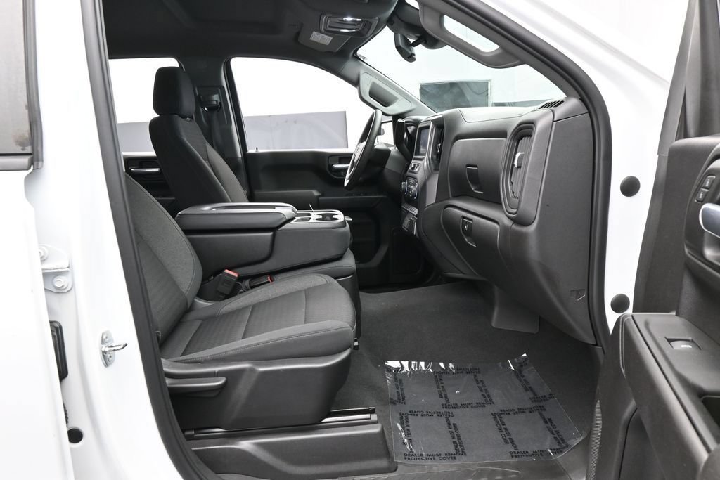 Used 2022 Chevrolet Silverado 1500 Custom RWD image 36